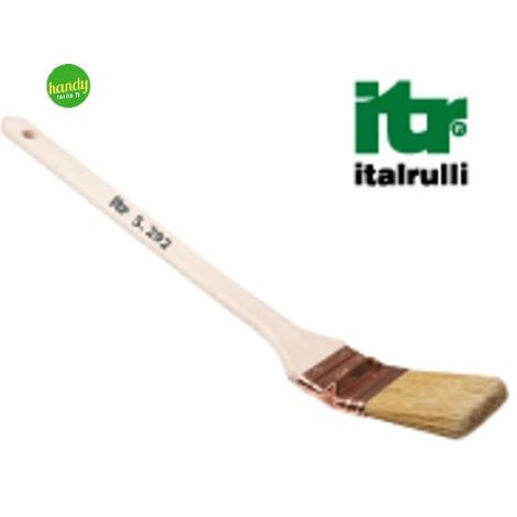 Pennello Italrulli per radiatore mis.20