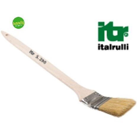 Pennello Italrulli per radiatore mis.30