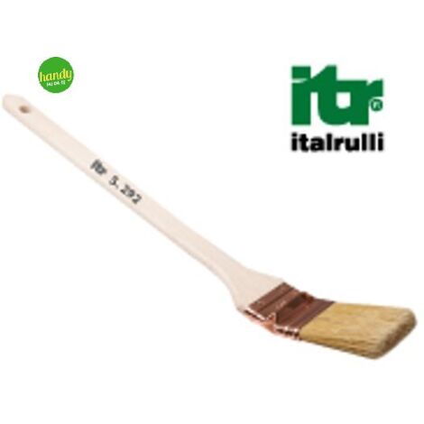 Pennello Italrulli per radiatore mis.30