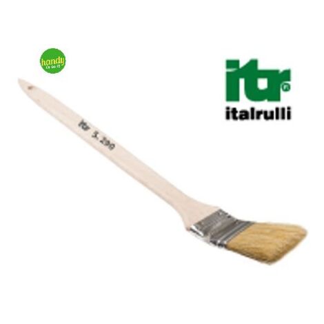 Pennello Italrulli per radiatore mis.40