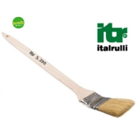 Pennello Italrulli per radiatore mis.60