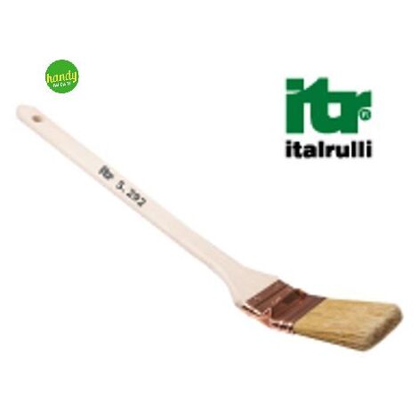 Pennello Italrulli per radiatore mis.60