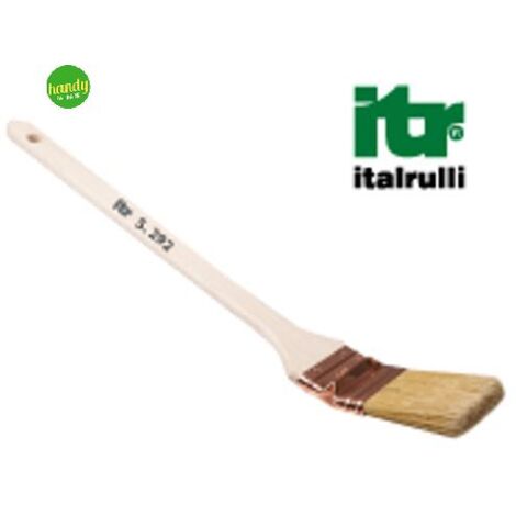 Pennello Italrulli per radiatore mis.70