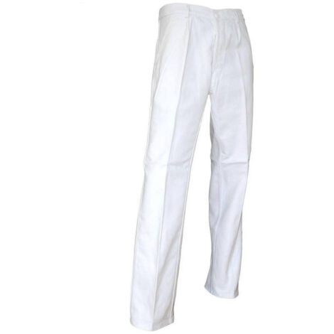 Pennello LMA per pantaloni da pittore Bianco 46