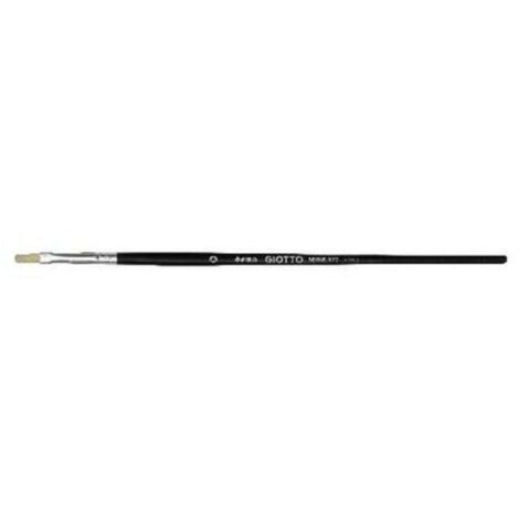 Pennello P. Piatta Serie 577 N. 0 X12