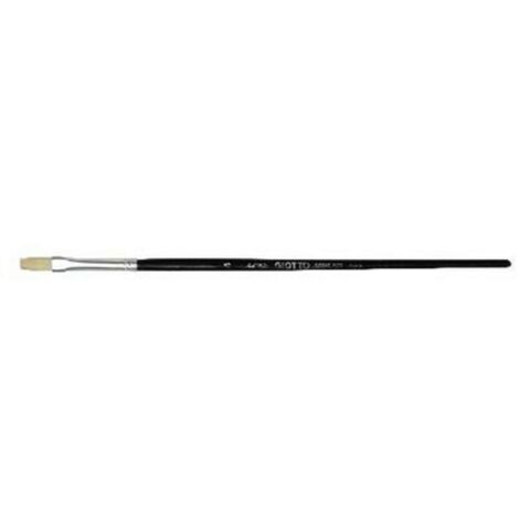 Pennello P. Piatta Serie 577 N. 4 X12