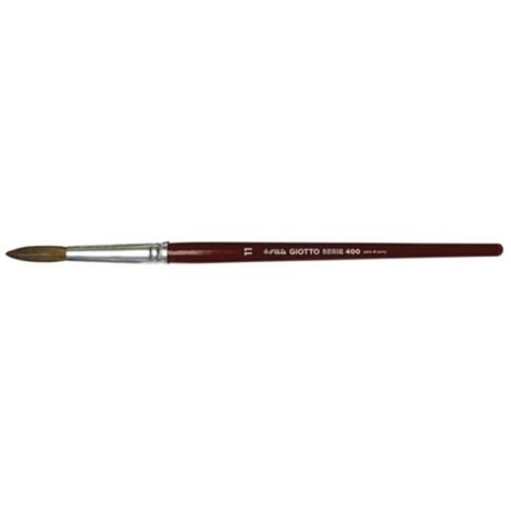 Pennello P. Tonda Serie 400 N. 11 X12