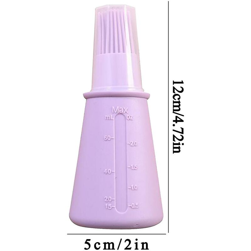 FVO - Pennello per bottiglie di olio in silicone