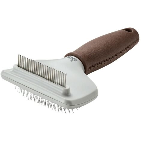 Pennello per cardatura Hunter 2 in 1
