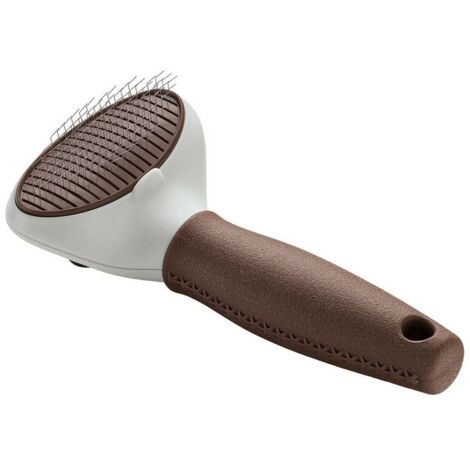 Pennello per cardatura Hunter Autopulizia