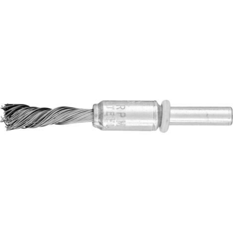 Pennello PFERD 10 mm per Pulizia e Sbuffatura