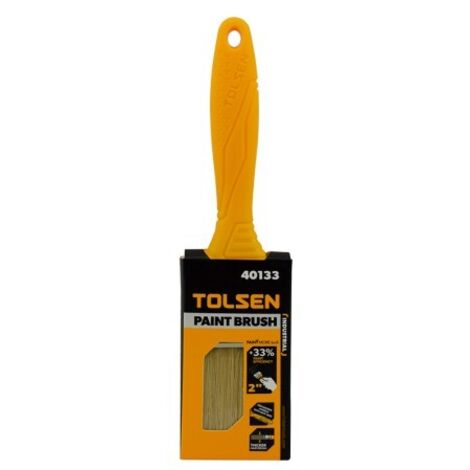 PENNELLO PIATTO MANICO PLASTICA 5 CM (5cm)