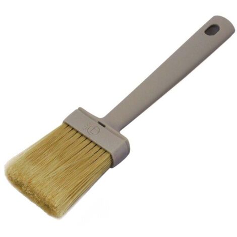 PENNELLO PIATTO MANICO PLASTICA L