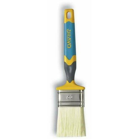 Pennello piatto manico softtouch N20