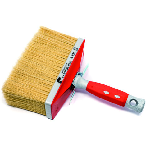 PENNELLO PLAFONE PITTORE setola a ciuffetti bionda mm. 83, mm. 150x50