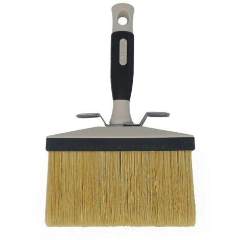 PENNELLO PLAFONIERA ANTIGOCCIA MANICO IN PLASTICA 150X50MM