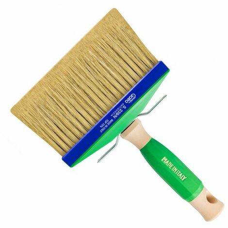 Pennello Plafoniera Antigoccia Noble Setola mm.84 mm. 160X65