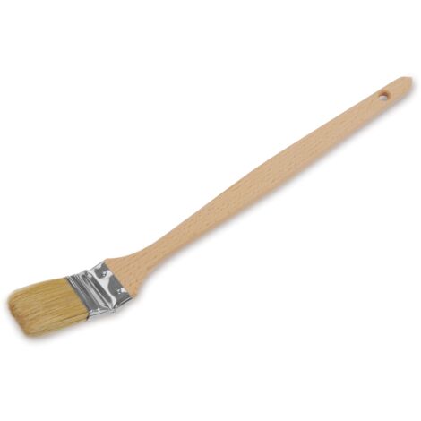 PENNELLO RADIATORI ''M'' MANICO LEGNO.