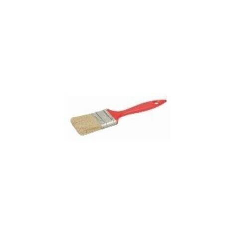 Pennello setole bionde con manico in plastica - Misure: 20 mm