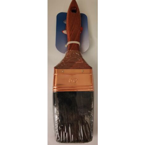 Pennello so.di.fer 60mm color legno scuro - 000128