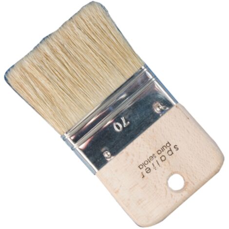 PENNELLO SPALTER cm. 7 - altezza setole cm. 5,7