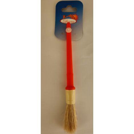 Pennello strozzato so.di.fer diametro 8mm rosso - 000135