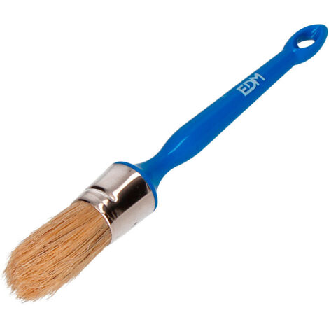 Pennello Tondo N°14 Ø14mm Speciale per tutti i tipi di pitture e vernici. Elettroerosione