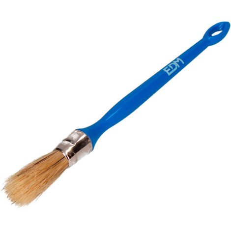 Pennello Tondo N°6 Ø6mm Speciale per tutti i tipi di pitture e vernici. Elettroerosione