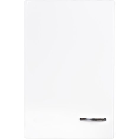 Pensile 45x32 bianco maniglia destra