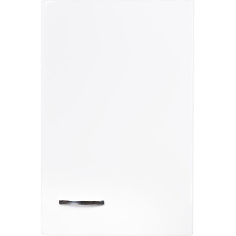 Pensile 45x32 bianco maniglia sinistra