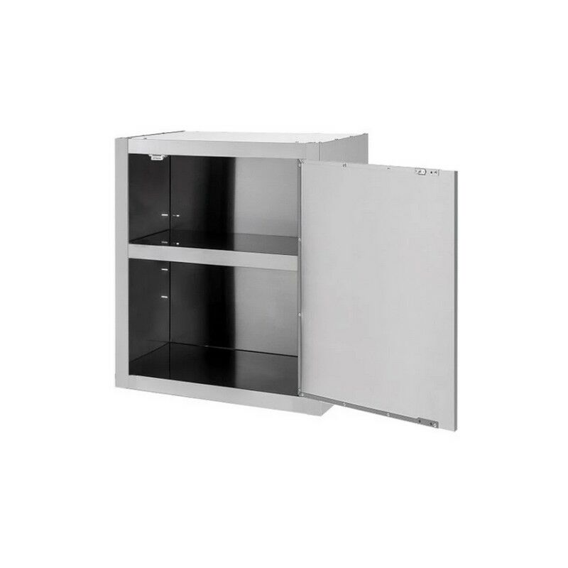 Pensile 60x40x80 acciaio inox 430 armadiato cucina...