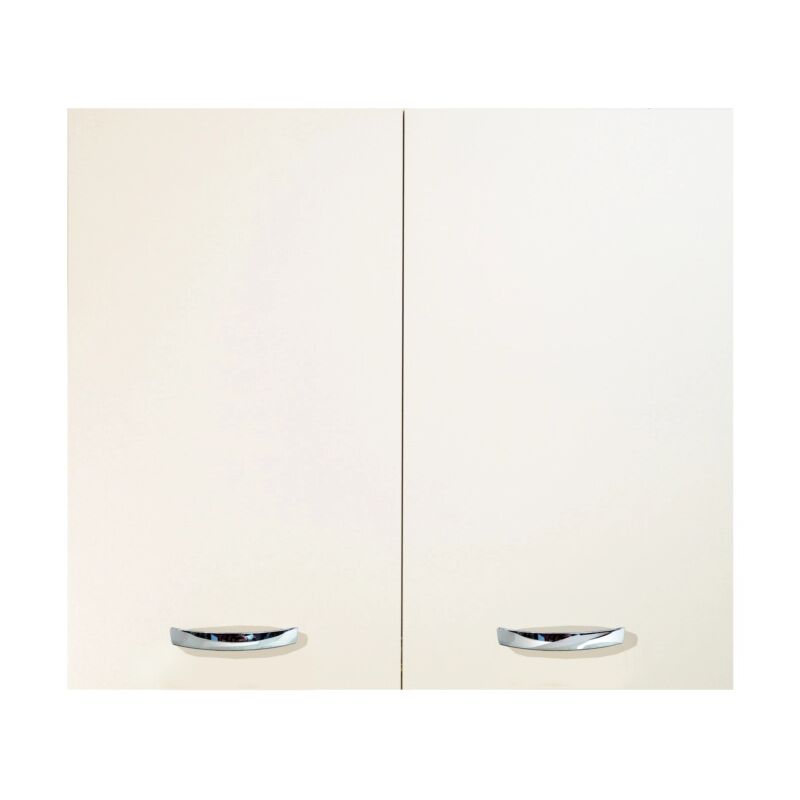 Pensile da cucina con ripiano bianco - sky - 80 cm...
