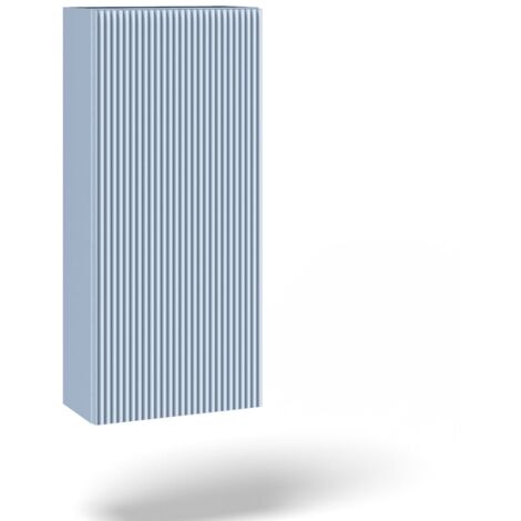 Pensile alto ZIP azzurro tiffany