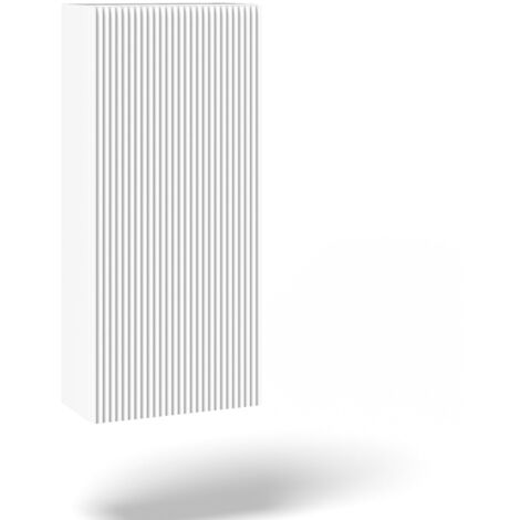 Pensile alto ZIP bianco opaco
