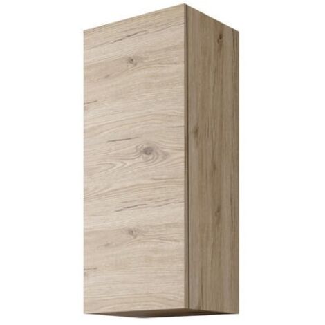 PENSILE BAGNO MOD. STILE  H. 71 CM Misura: Cemento