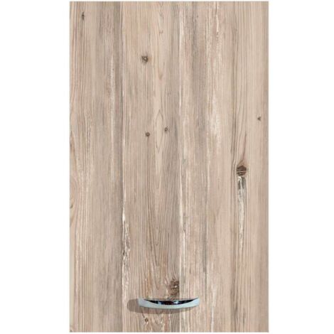 Pensile Cucina Node 40 cm con Anta Reversibile e Maniglie Design