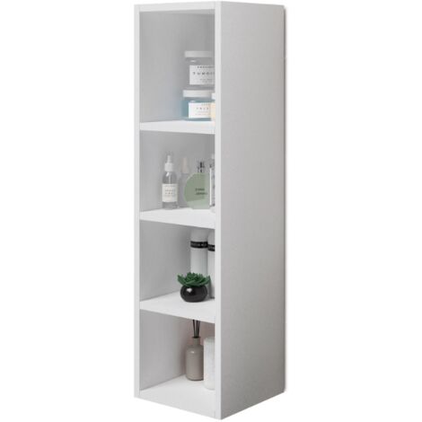 Pensile da bagno S/Anta 30x120 Bianco