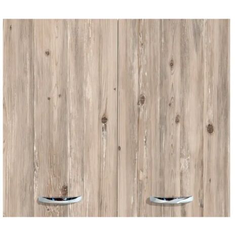 pensile da cucina con ripiano "sky", 80 cm