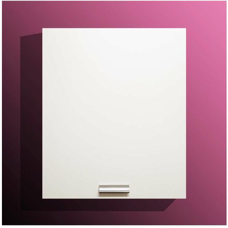pensile da cucina con scolapiatti bianco - sky - 60 cm