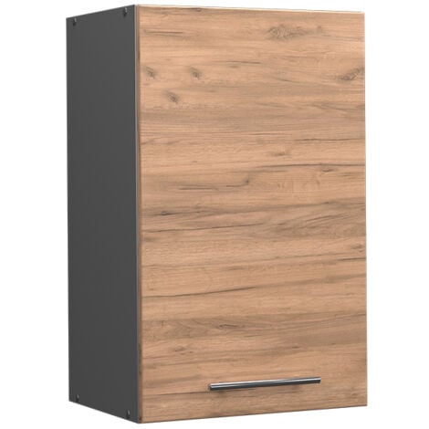 Pensile da cucina Fame-Line, Quercia dorata, 45 cm, Vicco
