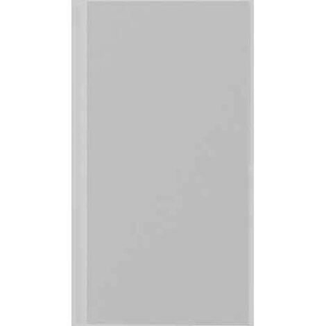 PENSILE D'ARREDO REVERSIBILE BIANCO OPACO 25x50 SAVINIDUE