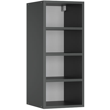 Pensile Fame-Line, Antracite, 30 cm, Vicco