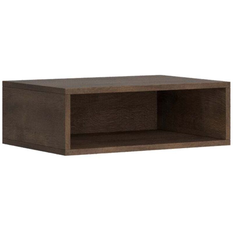 Pensile Cubico In Legno Per Composizioni Arredamento Camere Ed Inte...