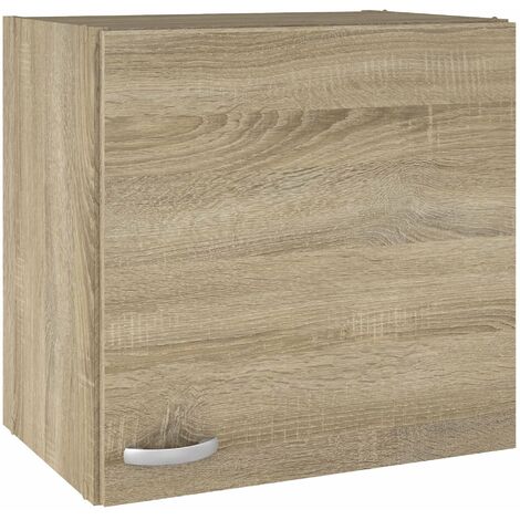 Pensile Mobile Cucina 1 Anta 49x34xh54 cm - Legno 45514-AK