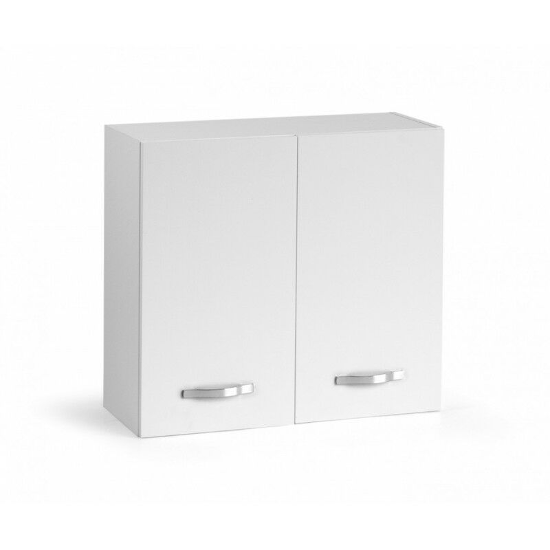 METOD armario de pared con escurreplatos, blanco/Veddinge blanco, 60x80 cm  - IKEA