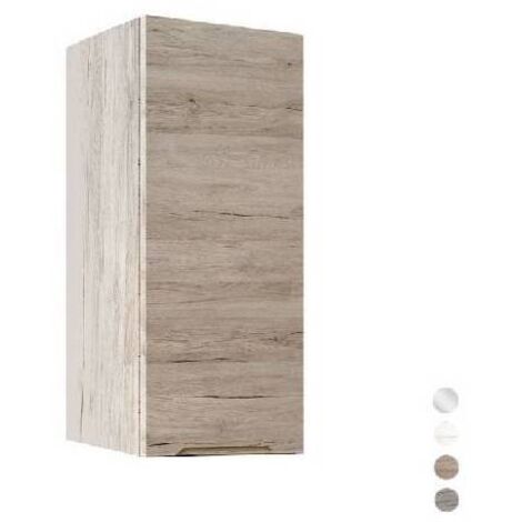 PENSILE TALIA H 75 CM Misura: Tortora Opaco cm 35x75x20 Sx