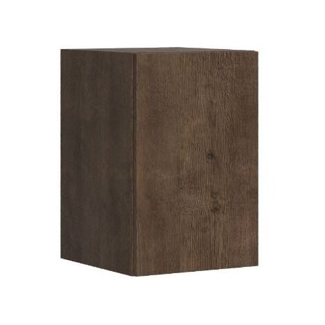 Pensile verticale reversibile Isoka 40x60 Noce