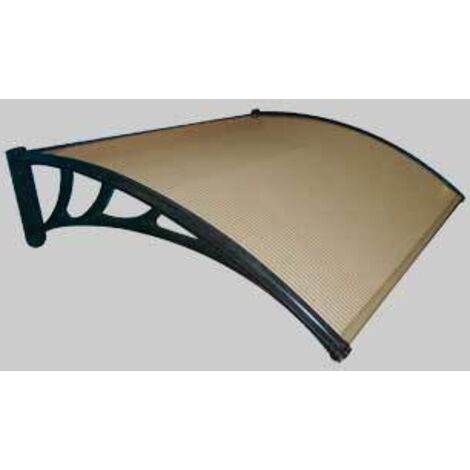PENSILINA DA ESTERNO ALVEOLARE FUME' IDEAL STAR 150x100 cm - IDEAL STAR