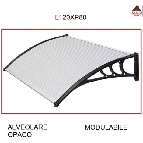 CHINA T MAX 6044 PENSILINA IN METACRILATO ALVEOLARE OPACO 120X 80 CM