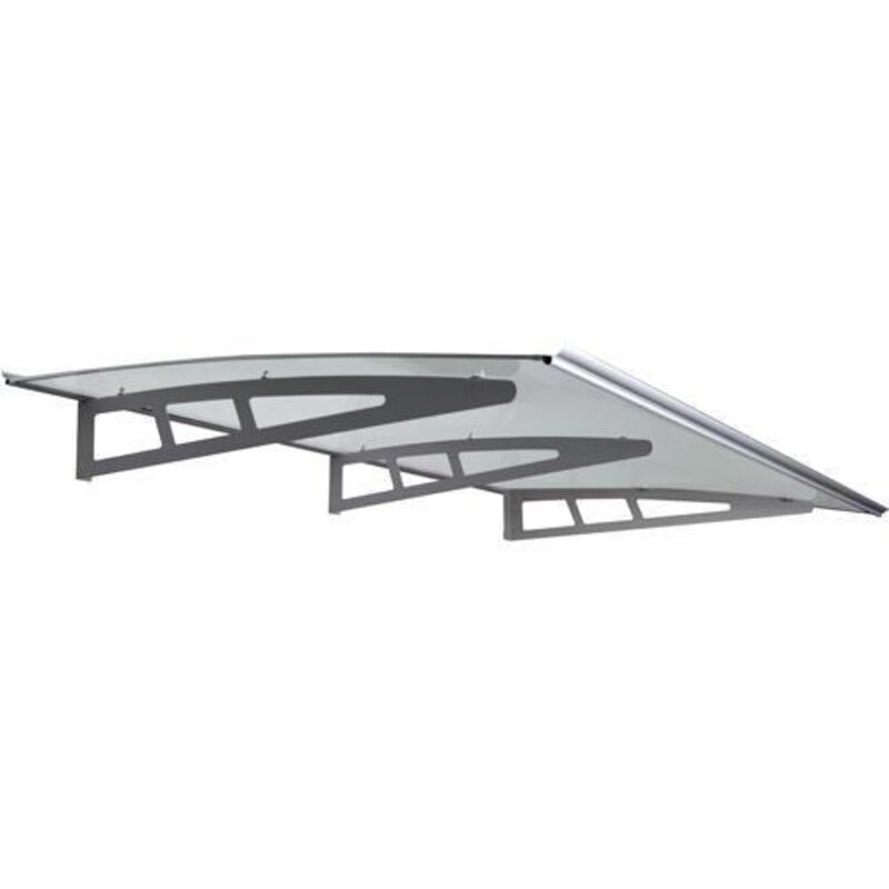 Maurer Pensilina Vetro Policarb. 95x190cm X Porta finestra